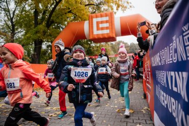 Sokolský běh republiky: vyběhni s EPPkou na oslavu naší země