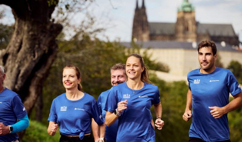 Ambasadoři tě zvou 28. října na start! Vyslyšíš jejich volání?